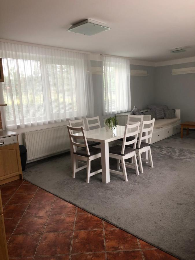 Prazdninovy Dum Zavadilka Villa Ceske Budejovice Eksteriør billede